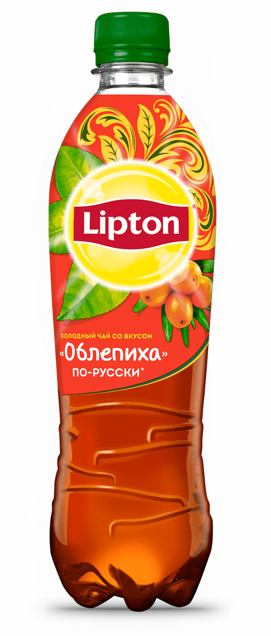 Lipton облепиха